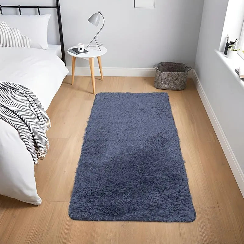 TAPETE PIE DE CAMA DE 1.50mt x 60cm