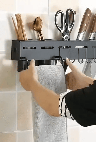 Organizador de Cuchillos y Utensilios