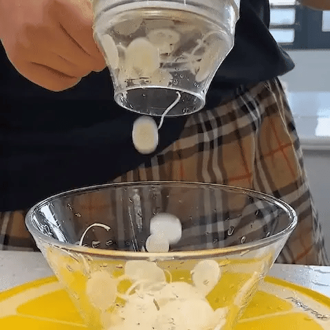 Cortador y Triturador De Alimentos Eléctrico 4 En 1