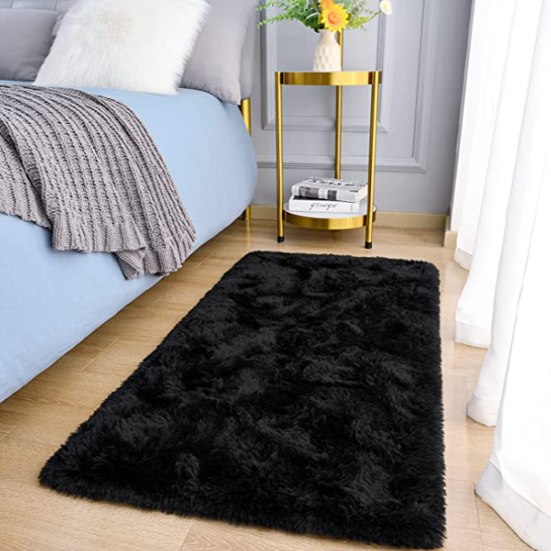 TAPETE PIE DE CAMA DE 1.50mt x 60cm