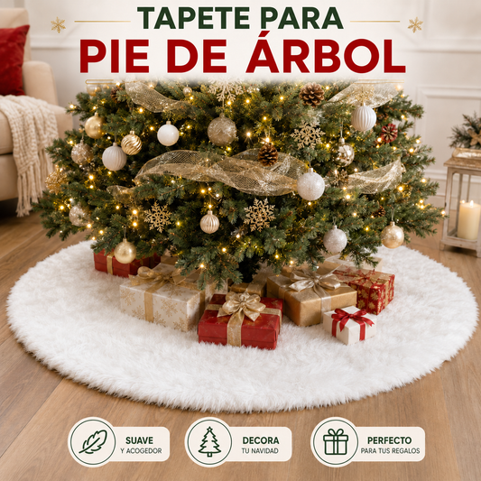 TAPETE PIE DE ARBOL