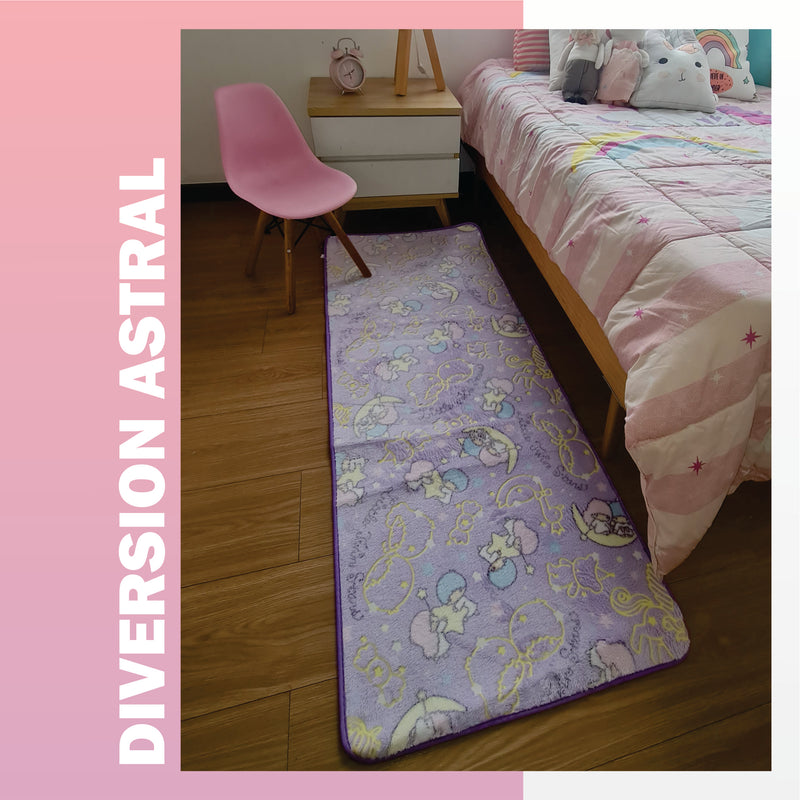 Pie de Cama Luminoso Infantil 150cm * 60cm