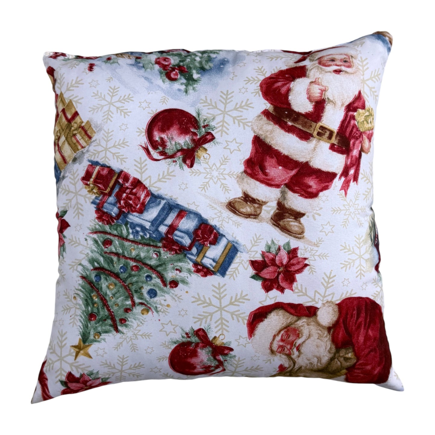 Cojines Navidad Set X5 Incluye Relleno - SURTIDOS