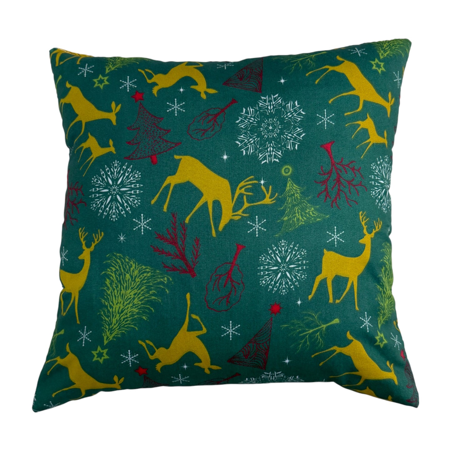 Cojines Navidad Set X5 Incluye Relleno - SURTIDOS