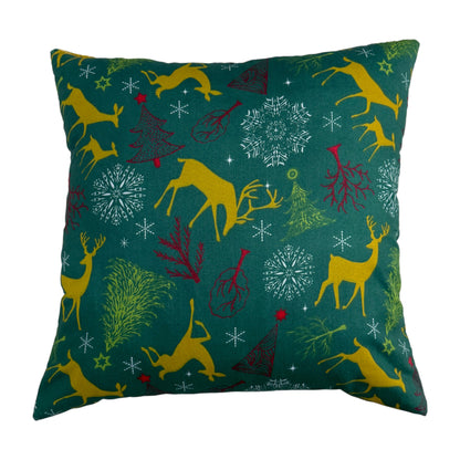 Cojines Navidad Set X5 Incluye Relleno - SURTIDOS