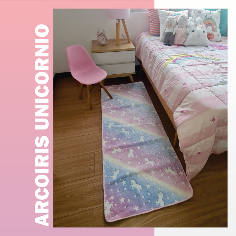 Pie de Cama Luminoso Infantil 150cm * 60cm