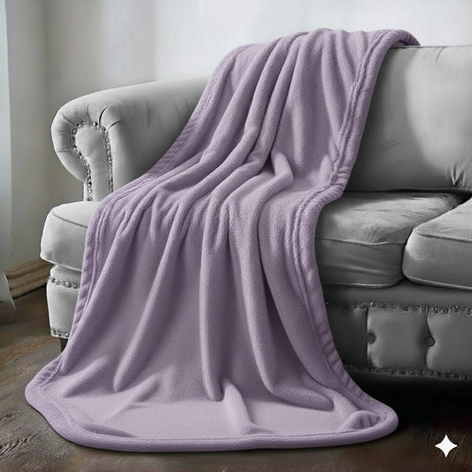 Cobija Piel de Conejo Ultra Suave | Liviana, Cálida y Elegante