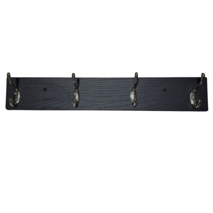 Perchero Flotante 4 Ganchos Dobles