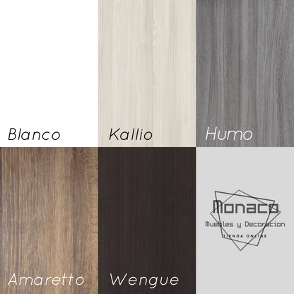 Kit X3 Repisas Flotantes Minimalista Modernas