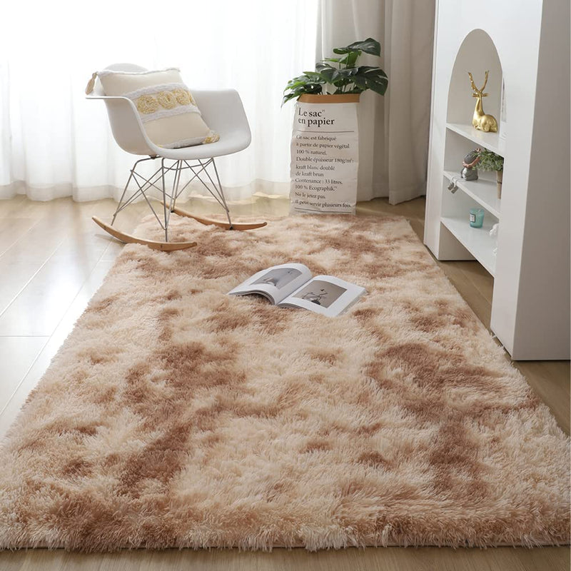 ¡Tapete Alfombra de peluche suave y esponjoso! 2mt x 1,50mt