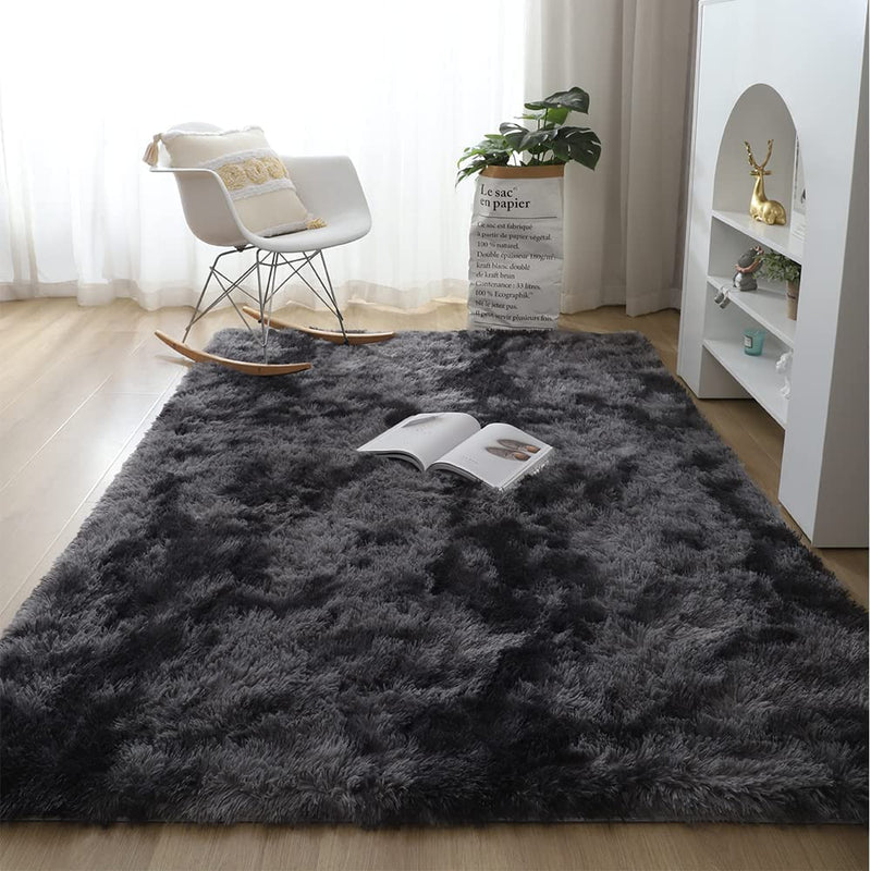 ¡Tapete Alfombra de peluche suave y esponjoso! 2mt x 1,50mt