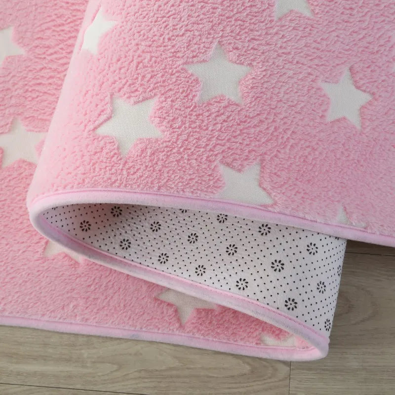 Pie de Cama Luminoso Infantil 150cm * 60cm